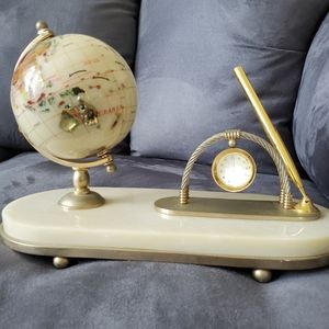 Porcelin globe
